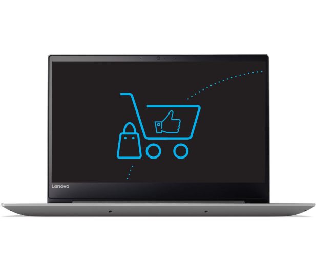 Lenovo Ideapad 720-15 i5-8250U/20GB/256 RX550 - 393439 - zdjęcie 3
